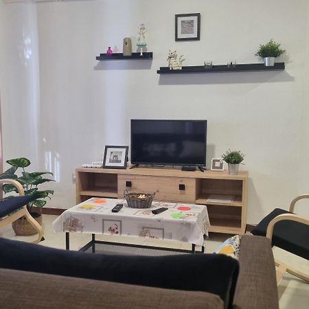 Apartamento Cayetano Rota Exteriér fotografie