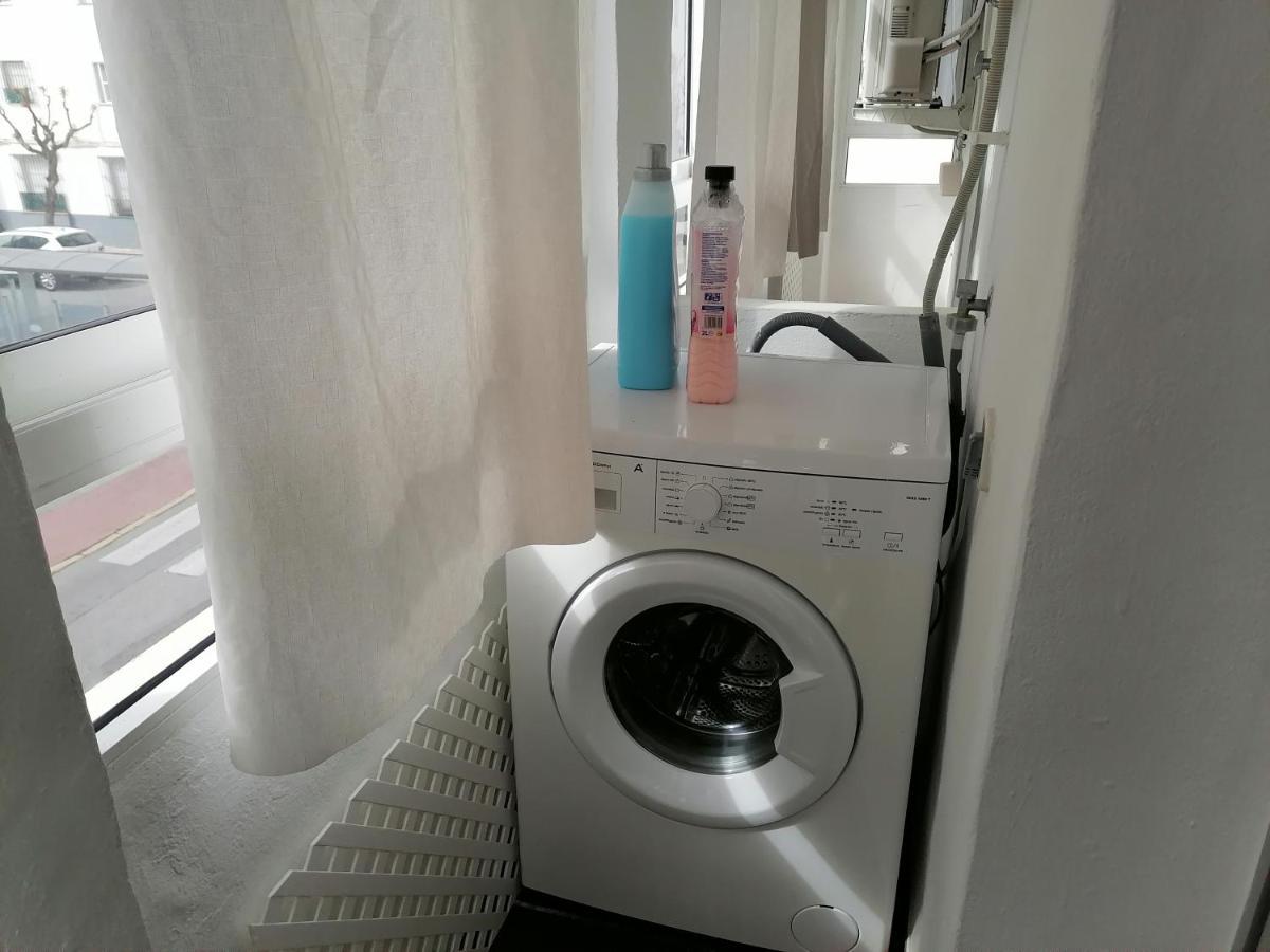 Apartamento Cayetano Rota Exteriér fotografie