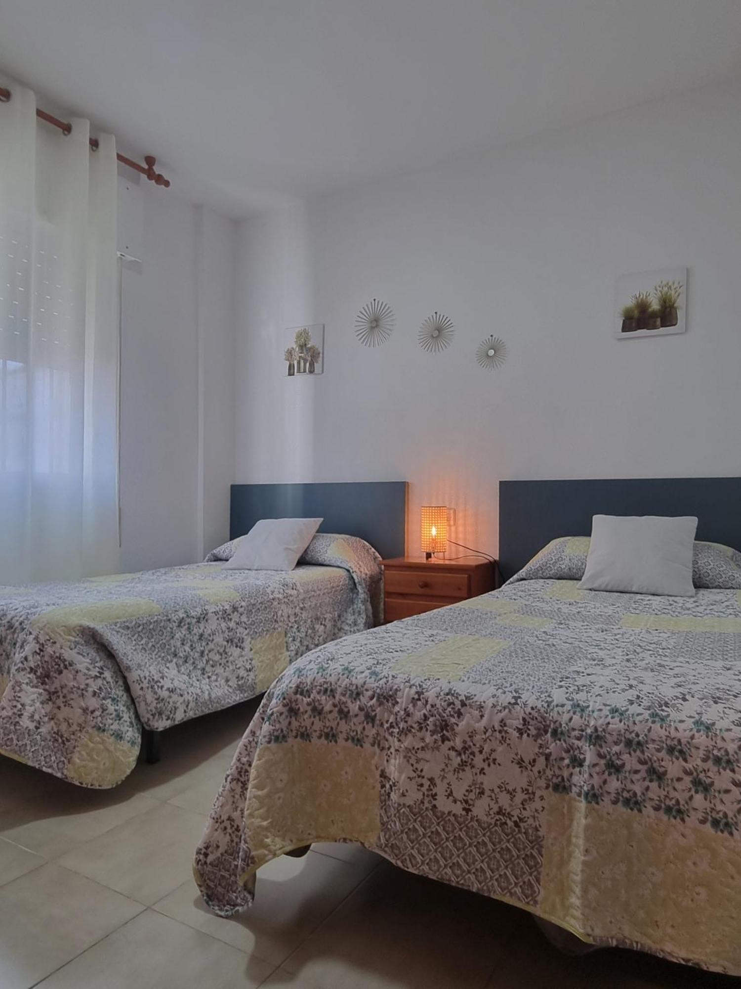 Apartamento Cayetano Rota Exteriér fotografie