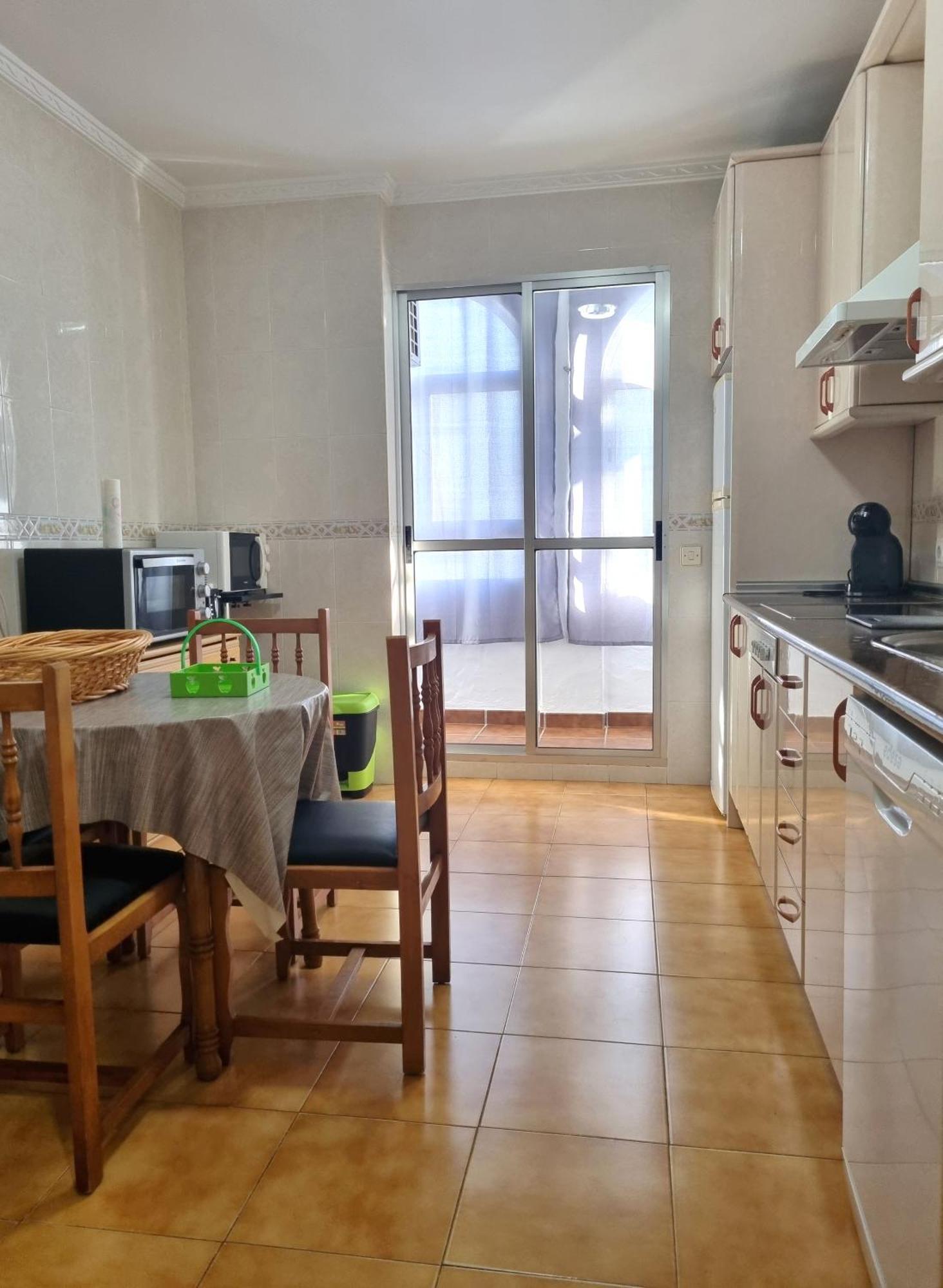 Apartamento Cayetano Rota Exteriér fotografie