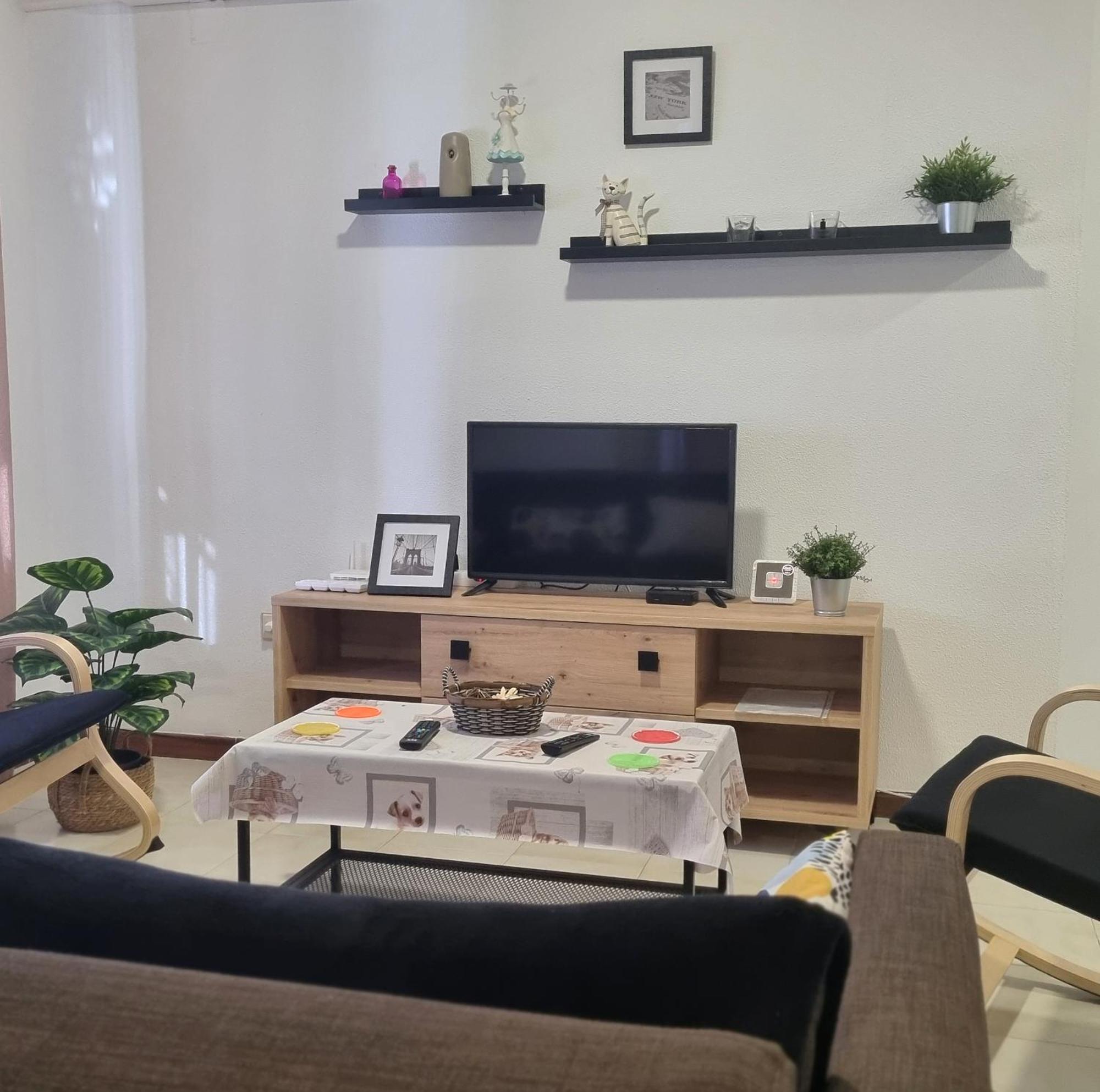 Apartamento Cayetano Rota Exteriér fotografie